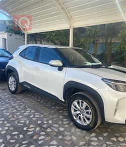 تۆیۆتا یاریس کرۆس